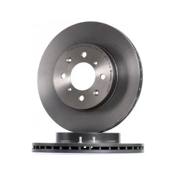 Brzdový kotouč Brzdové kotouče Honda CIVIC VI Aerodeck (MB, MC) 1.416V, 1.516V, 1.616V, 2.0iD - BREMBO