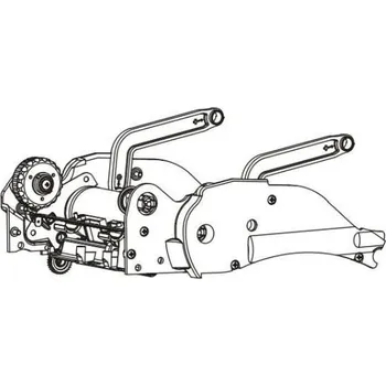 Kancelářská technika ZEBRA P1027135-046