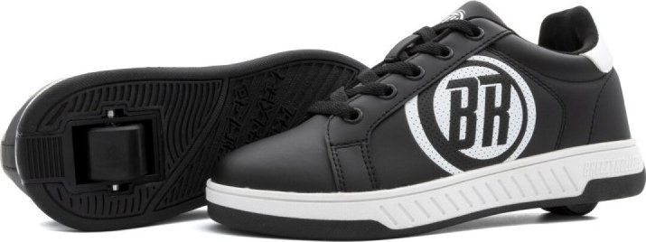 Koloboty BREEZY ROLLERS Classic | 29-39 EU | BLACK 39 EU