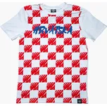 UMBRO EC CROATIA FLAG SHIRT JNR 13-14 689512