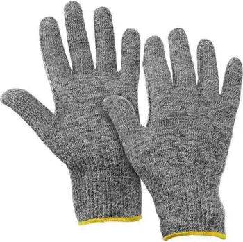 Pracovní rukavice RUKAVICE PROTIŘEZNÉ A TEPELNÁ RIZIKA do 100°C MASTERCUT+ šedá 11 (2XL)