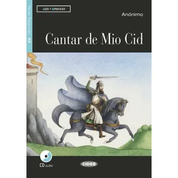 Španělský jazyk Cantar de Mio Cid - Anónimo