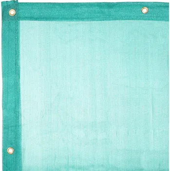 Tenisová síť Merco Professional zástěna na tenisové kurty zelená sv. 2 x 30 m