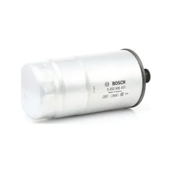 Palivový filtr Palivový filtr Opel OMEGA B (V94) - 2.5DTI