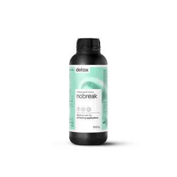 Filament Detax Medicalprint dx nobreak Resin - 1 kg / Purple