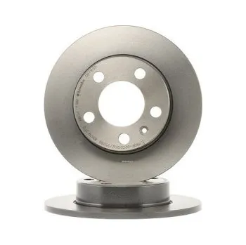 Brzdový kotouč Brzdové kotouče Seat IBIZA IV Schránky/šikmá záď (6J1) 1.2TDI - BREMBO --