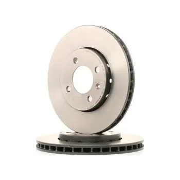 Brzdový kotouč Brzdové kotouče Škoda CITIGO (NF1) 1.0, 1.0CNG - BREMBO