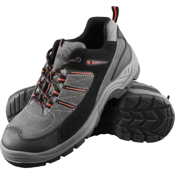 Pracovní obuv Reis VIBRANT SB SRC obuv black/grey 39-43