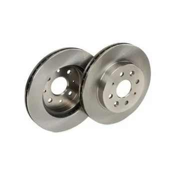 Brzdový kotouč Brzdové kotouče Kia RIO I Šikmý zadek (DC) 1.3, 1.516V - BREMBO