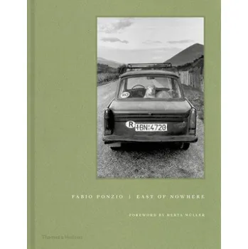 Cizojazyčná kniha East of Nowhere (Fabio Ponzio)(Pevná)