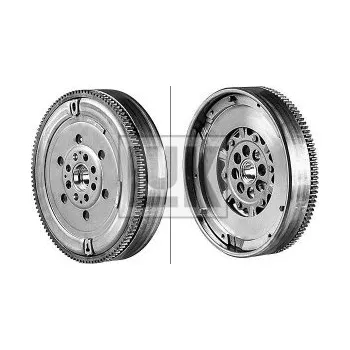 Setrvačník motoru Dvouhmotový setrvačník BMW 3 Compact (E46) 318td Man. - LUK