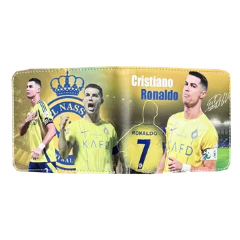 Peněženka Numberoplus Fotbalová Peněženka Al Nassr - Cristiano Ronaldo A1