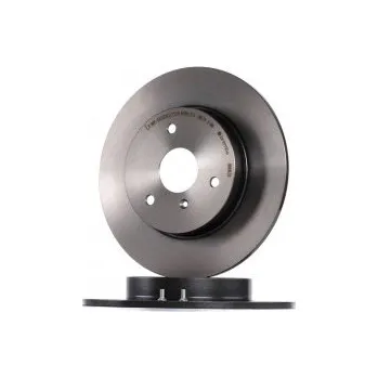 Brzdový kotouč Brzdové kotouče Smart ROADSTER kupé (452) 0.7, 0.7Brabus - BREMBO -