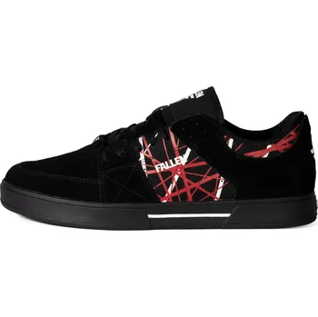 Pánské tenisky FALLEN boty - Trooper 5250 Black (Chris Cole) Limited ( 5250 BLACK LIMITED) velikost: 44.5