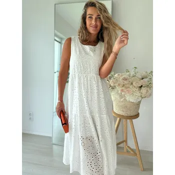 Dámské šaty Mishel Madeira šaty long Velikost: UNI