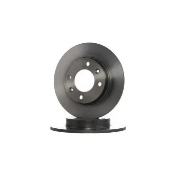 Brzdový kotouč Brzdové kotouče Citroen C3 Pluriel (HB_) 1,6 - BREMBO