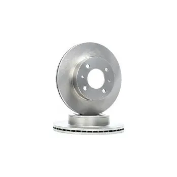 Brzdový systém Brzdové kotouče Hyundai ACCENT II limuzína (LC) 1.3, 1.5, 1.5CRDi - BREMBO