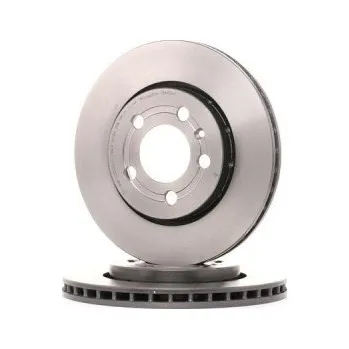 Brzdový kotouč Brzdové kotouče VW NEW BEETLE (9C1, 1C1) 1.6, 1.8T, 2.0, 2.3V5, 2.5 - BREMBO