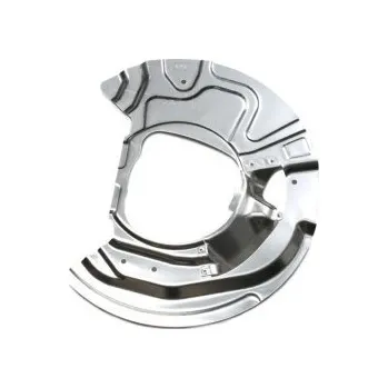 Brzdový kotouč Ochranný plech proti rozstřikování BMW X5 (E70) - DACO Germany