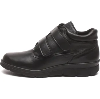 Dámská zdravotní obuv MEDI LINE dámské kotníkové boty MARIA 08 BLACK 70/7388 Filtr velikosti obuvi: 42