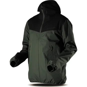 Dámská větrovka bunda Trimm EXPED khaki/ black Velikost: L