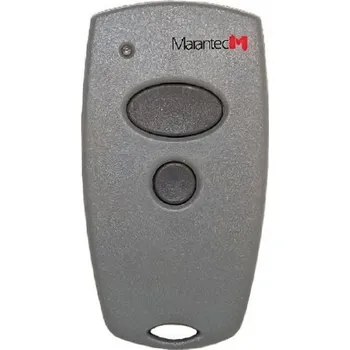 MARANTEC DIGITAL D302 868 MHZ - Luxusní kovový 4 kanálový dálkový ovladač VATRONIC