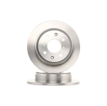 Brzdový kotouč Brzdové kotouče Honda JAZZ II (GD_, GE3, GE2) 1.2i-DSI, 1.3iDSi - BREMBO