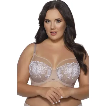 Podprsenka Ava 2080 Fiorella barva: antická růže 105c