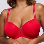 PrimaDonna Twist - East end podprsenka balkónová vyztužená true red 85H 0241932