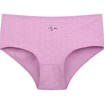 Kalhotky Dámské vyšší kalhotky Donella – bavlna & elastan, tmavě šedá 3XL i232_9772_55455957:tmavě šedá 3XL