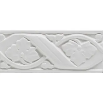 Obklad Ceramiche Grazia BOISERIE GEMME Bianco Matt 8x20 GE 01