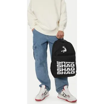 Městský batoh Shaq Batoh SHAQ-P-015-07 Černá NOSIZE