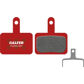 Brzda na kolo Galfer FD293 červené