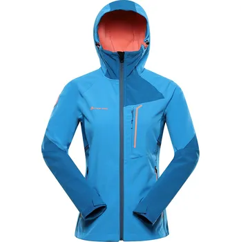 Dámská softshellová bunda Alpine Pro Esprita Dámská softshellová bunda LJCD589 dresden M