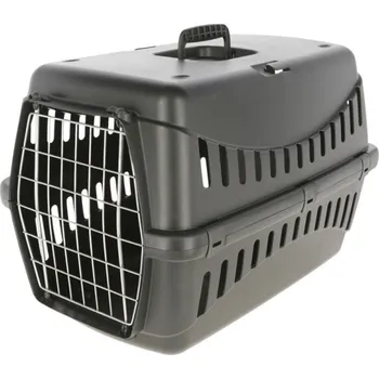 přepravka pro zvíře Kerbl Expedition Eco 58 x 38 x 38 cm černá