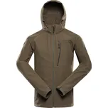 Alpine Pro Hoor Pánská softshellová bunda MJCE623 919 L-G