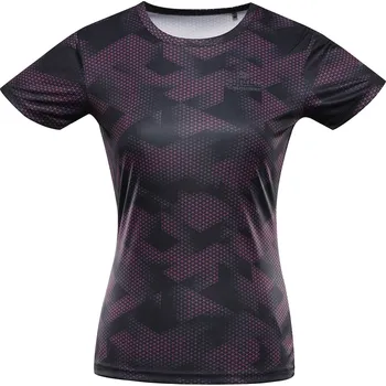 Dámské tričko Alpine Pro Quatra Dámské rychleschnoucí triko LTSE997 463 M