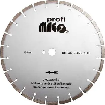Řezný kotouč Magg Profi DKSB400