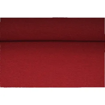 Dekorační a čalounická látka LUNA, červený melír, látky, metráž