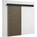 Posuvné dveře Tauricio černé