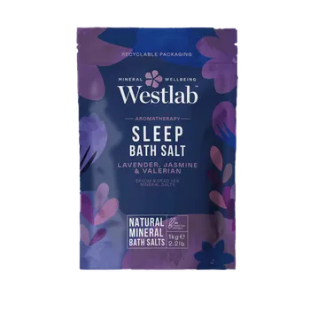 Osvěžovač vzduchu Westlab Epsomská koupelová sůl Sleep, 1 kg