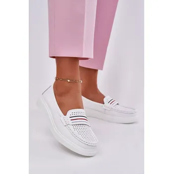 Dámské mokasíny Mokasiny model 214331 Step in style 40