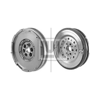 Setrvačník motoru Dvouhmotový setrvačník Opel INSIGNIA A Country Tourer (G09) 2.0CDTi Man. - LUK -