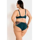 MĚKKÁ PODPRSENKA ILLUSION 19233 EMERALD 85C