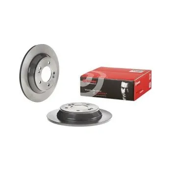 Brzdový kotouč Brzdové kotouče Hyundai KONA (OS, OSE, OSI) 1.0T, 1.6T, 1.6CRDie, 1.6CRDi, 1.6CRDiHybrid