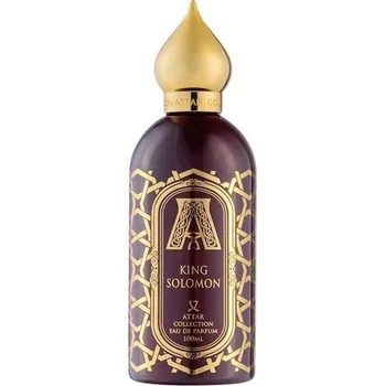 Unisex parfém Attar-Collection Unisex-vune King-SolomonEau de Parfum Spray 100 ml (21 720,00 Kč / 1 l)