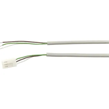 vypínač Připojovací kabel B 5490 pro kontakt otočného spínače B9032, 4000 mm | Dveře a&nbsp;dveřní příslušenství Panikové systémy Panikové systémy BKS Panikové zámky do únikových dveří Příslušenství pro panikové zámky BKS