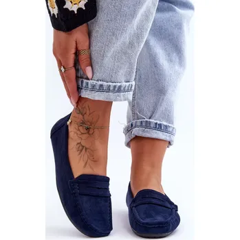 Dámské mokasíny Mokasiny model 181825 Step in style 36