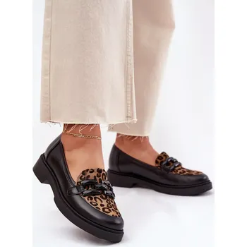 Dámské mokasíny Mokasiny model 213026 Step in style 36