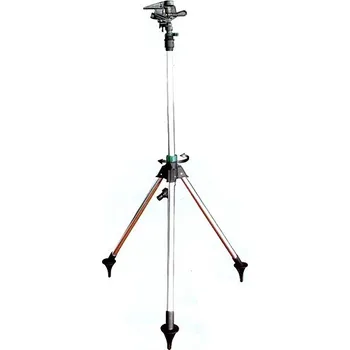 Zavlažovač Rozstřikovač impulzní stojanový 3nožka plast STREND PRO